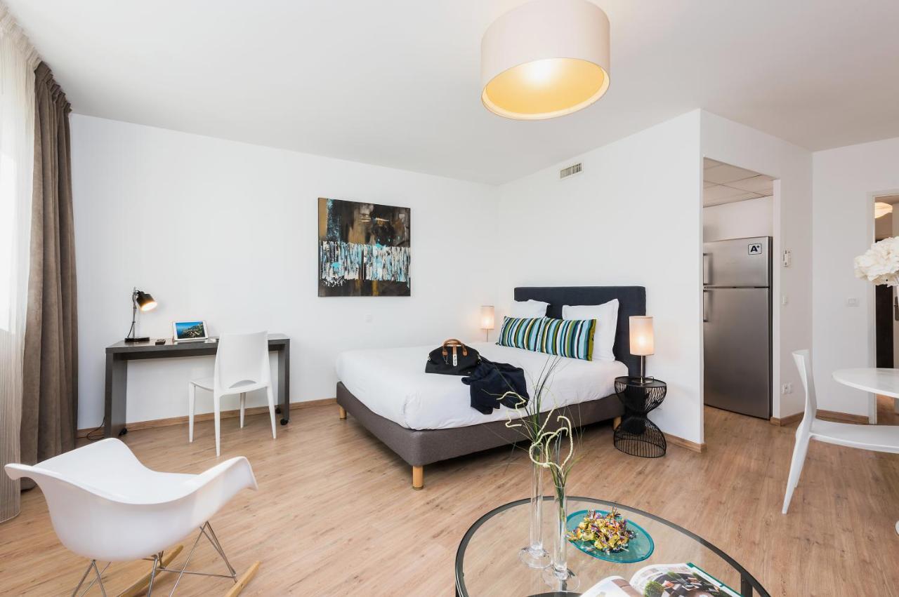 Teneo Apparthotel Talence - Arthena Buitenkant foto