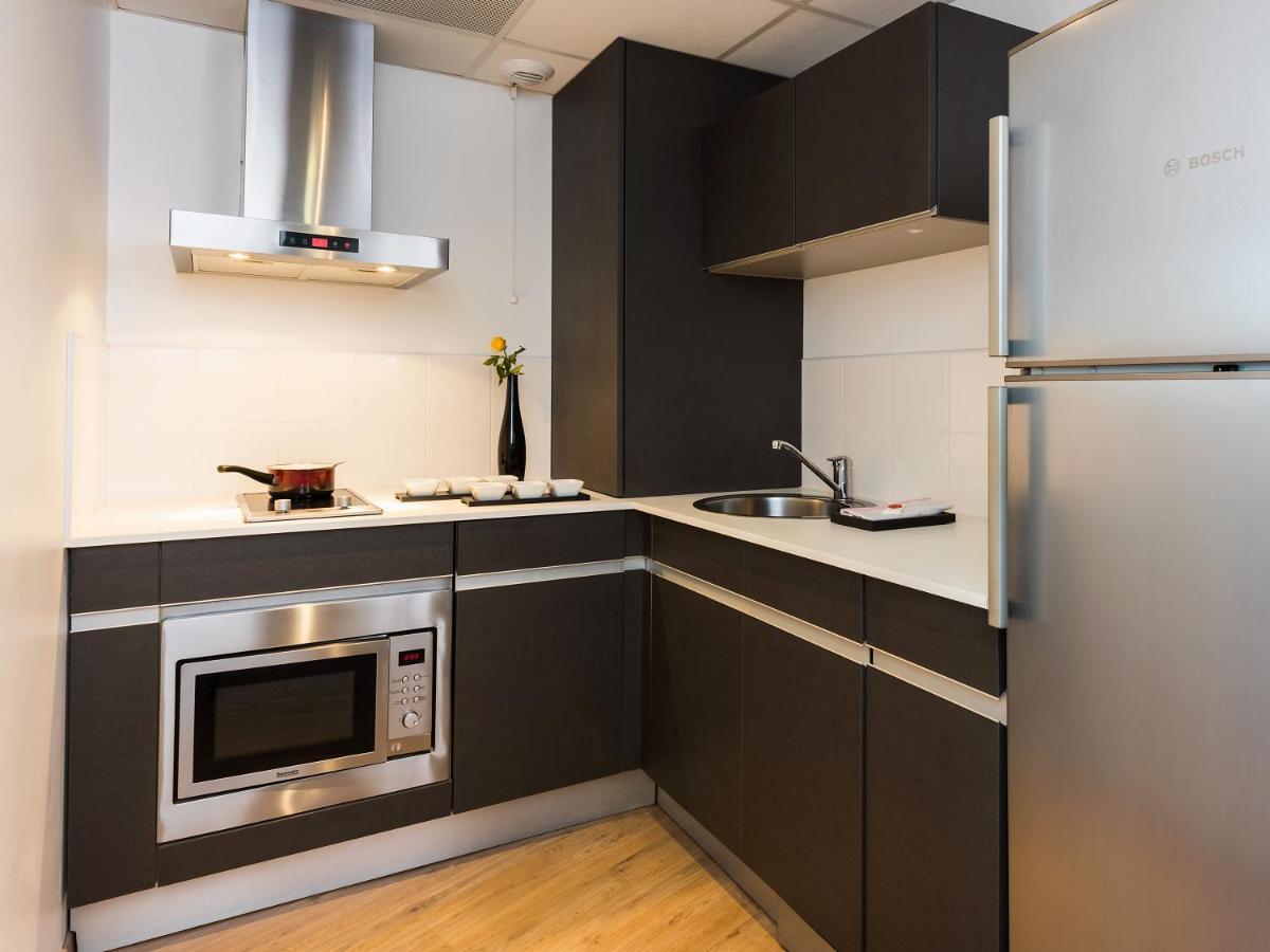 Teneo Apparthotel Talence - Arthena Buitenkant foto