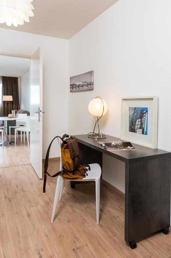 Teneo Apparthotel Talence - Arthena Buitenkant foto