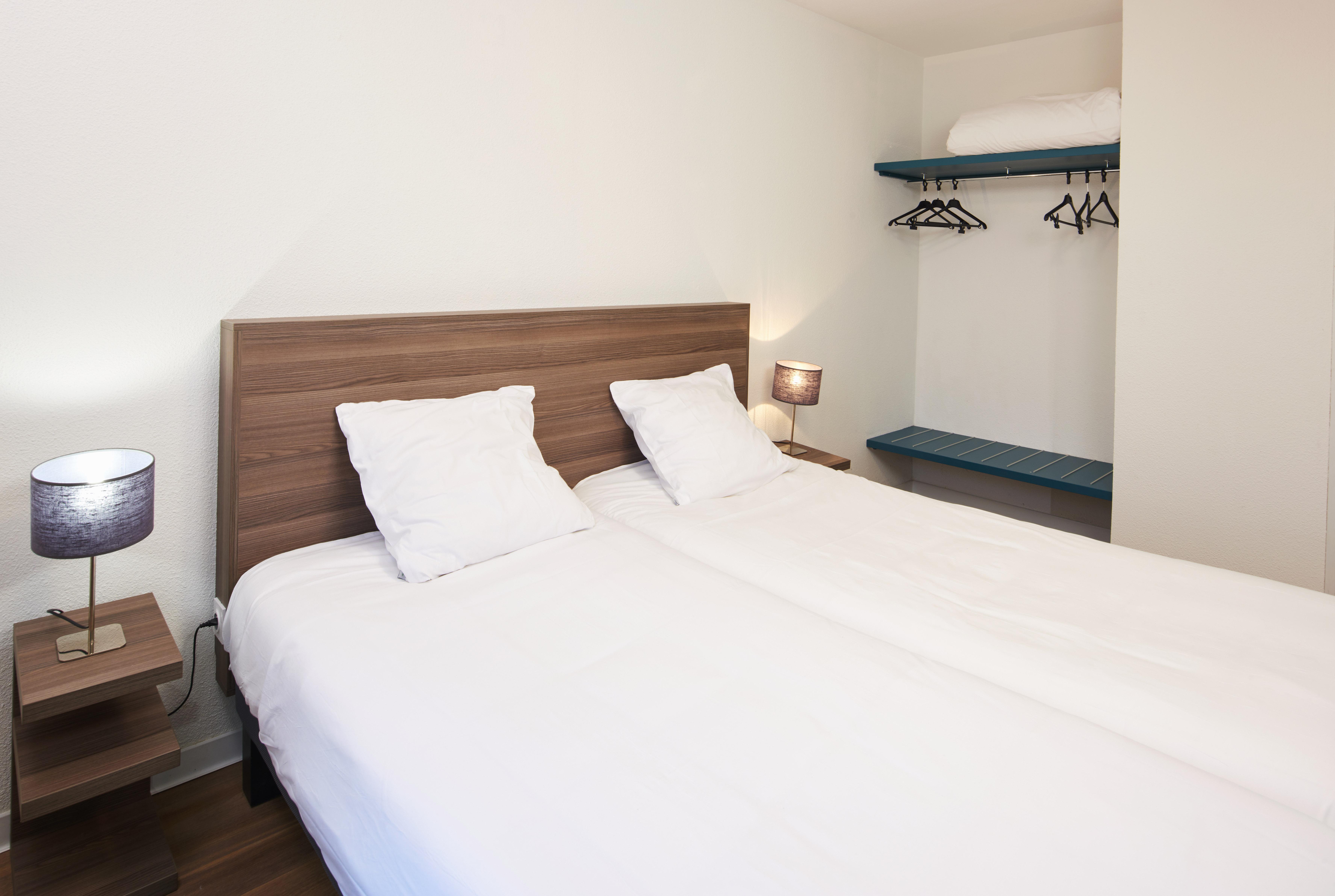 Teneo Apparthotel Talence - Arthena Buitenkant foto