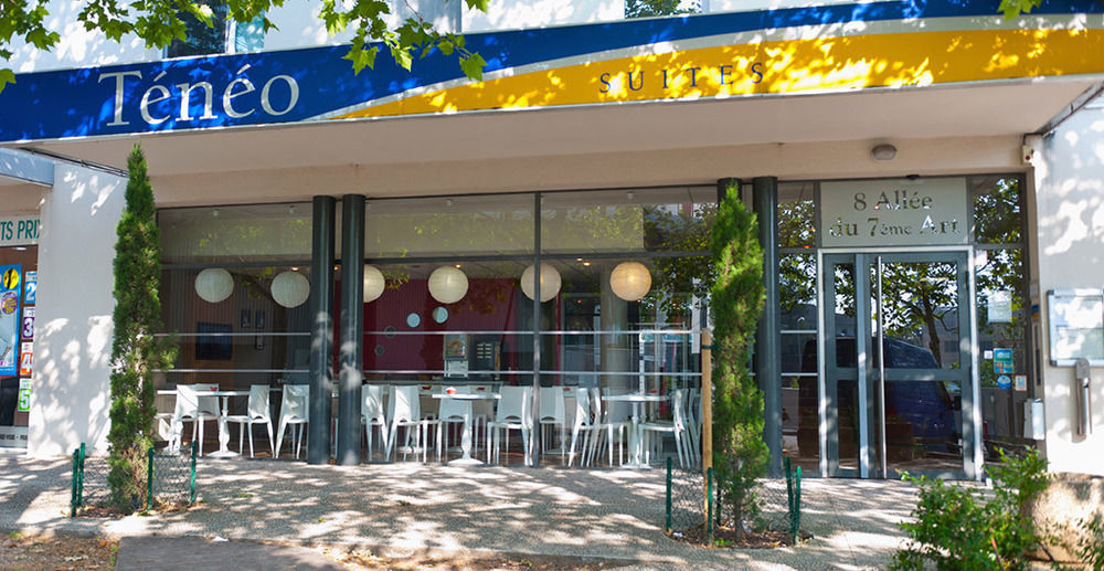 Teneo Apparthotel Talence - Arthena Buitenkant foto