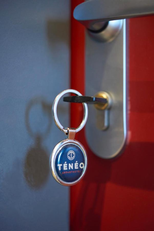 Teneo Apparthotel Talence - Arthena Buitenkant foto